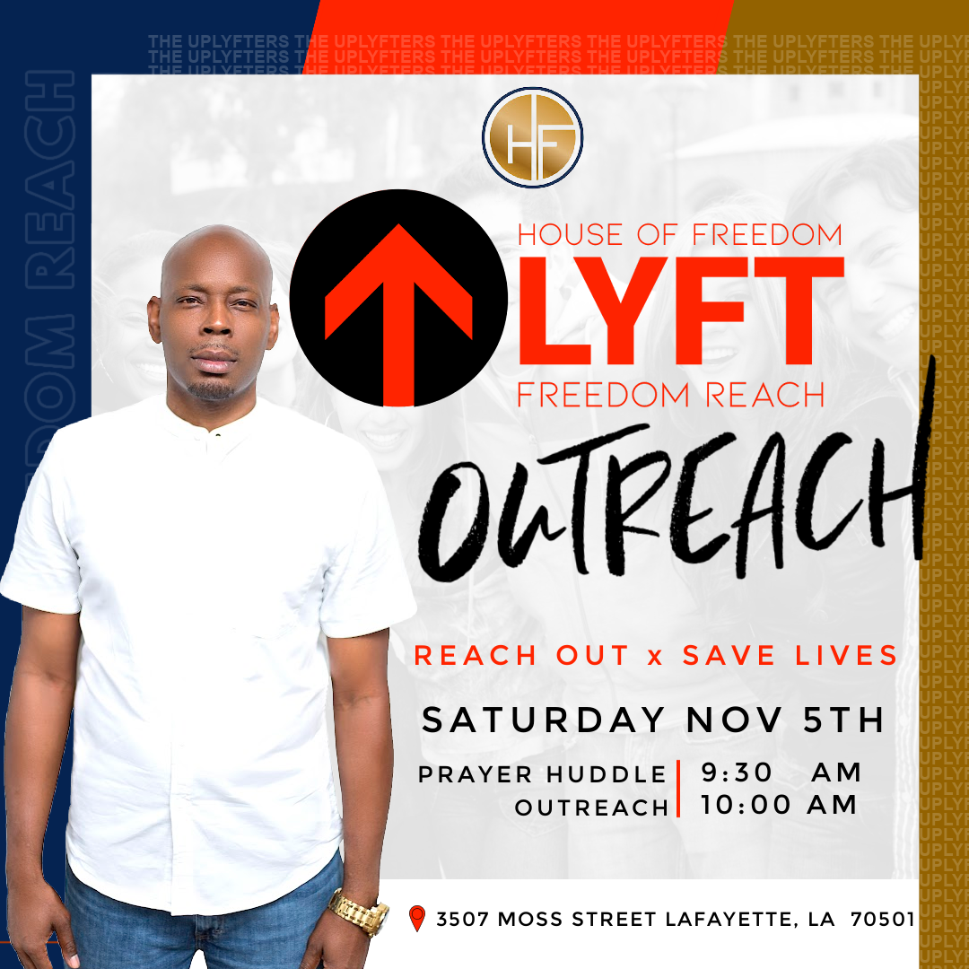 Freedom Reach's Uplyft Outreach